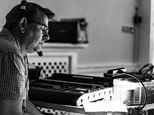 Members' activities: lighging and sound