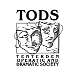Logo for Tenterden Operatic and Dramatic Society